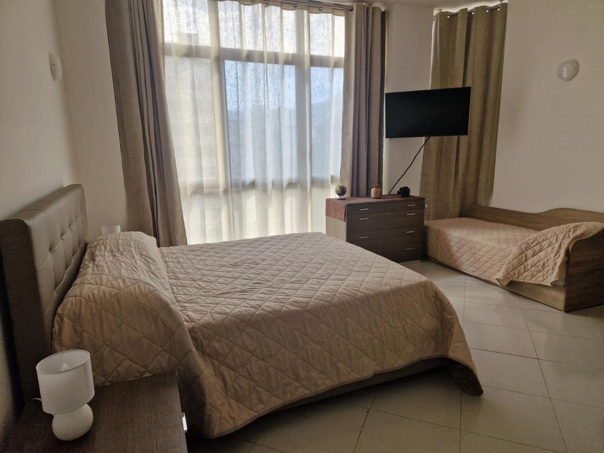 شقة Sara House باليرمو المظهر الخارجي الصورة