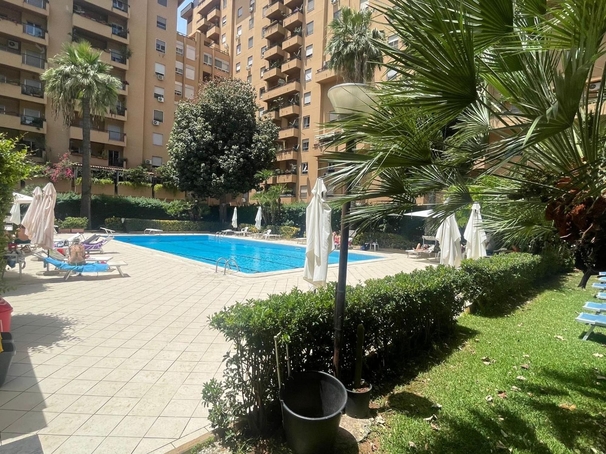 شقة Sara House باليرمو المظهر الخارجي الصورة